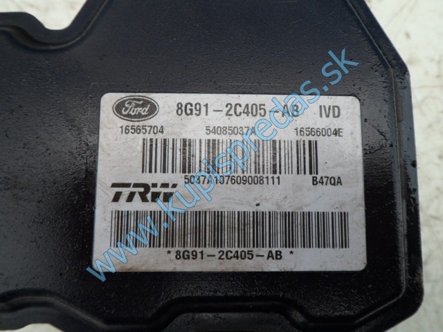 abs na ford mondeo mk4 1,8tdci, 8G91-2C405-AB